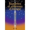 Baguettes et antennes d'énergie