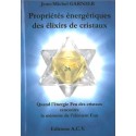 Propriétés énergétiques des élixirs de cristaux