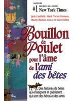 Bouillon de poulet de l'ami des bêtes