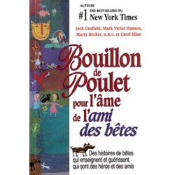 Bouillon de poulet de l'ami des bêtes