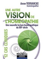 Autre vision de l'homéopathie