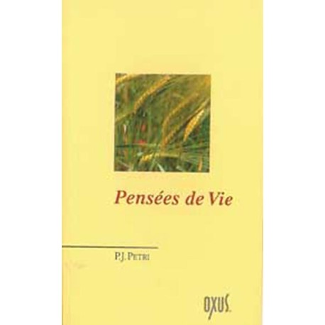 Pensées de vie