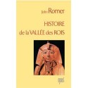 Histoire de la vallée des rois