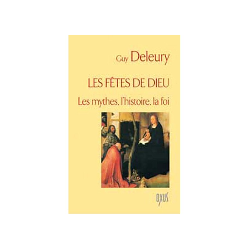 Fêtes de Dieu