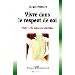 Vivre dans le respect de soi