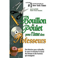 Bouillon de poulet pour professeurs