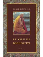 Le Voeu de Bodhisattva