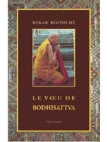 Le Voeu de Bodhisattva