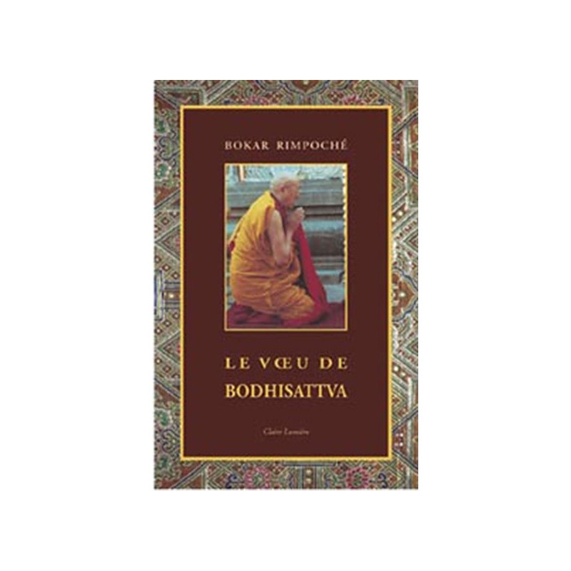 Le Voeu de Bodhisattva