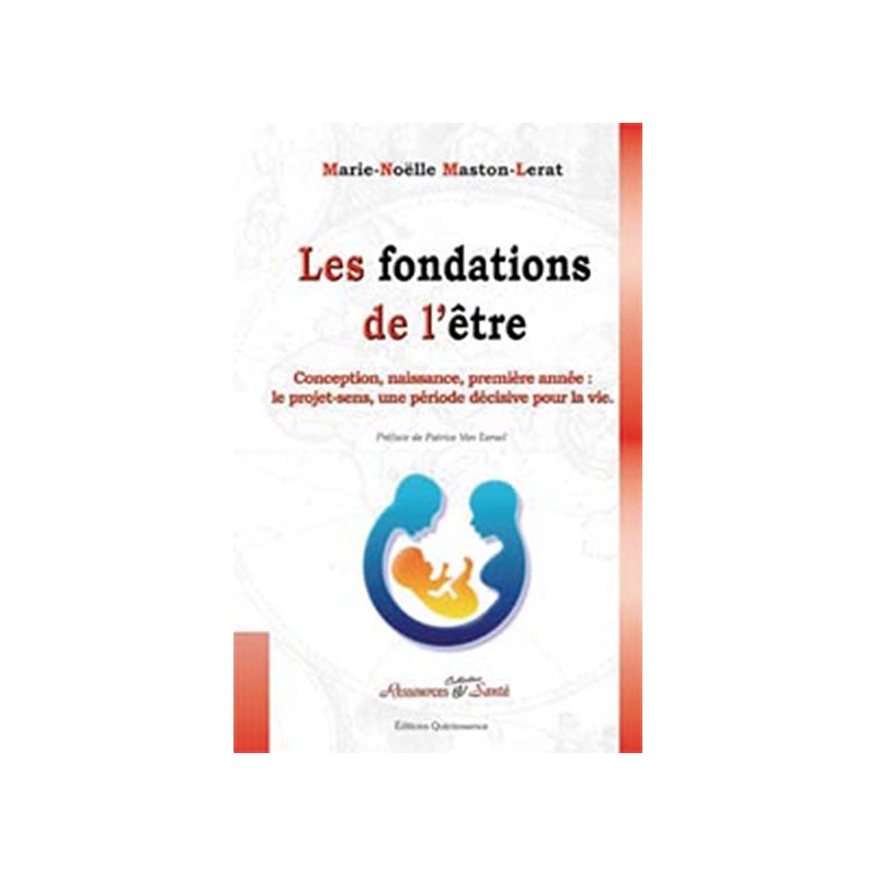 Fondations de l'être