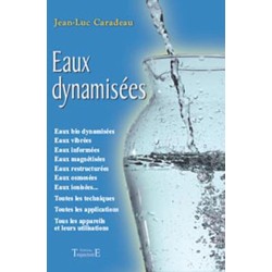 Eaux dynamisées