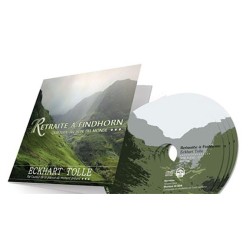 Retraite à Findhorn - Livre audio 4 CD