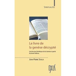 Livre de la Genèse décrypté
