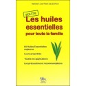 Huiles essentielles pour toute la famille