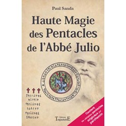 Haute magie des pentacles de l'Abbé Julio