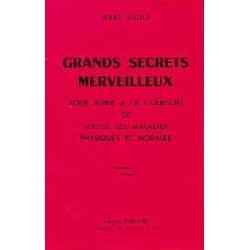 Grands secrets merveilleux