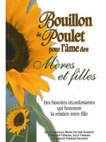 Bouillon de poulet pour mères et filles