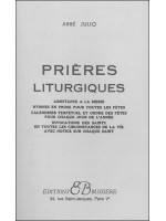 Prières liturgiques