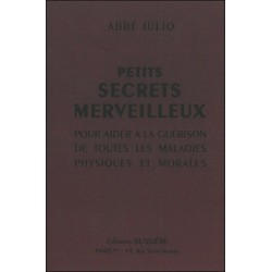 Petits secrets merveilleux