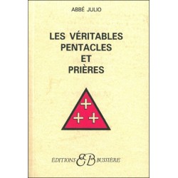 Les véritables pentacles et prières