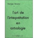 L'Art de l'interprétation en astrologie