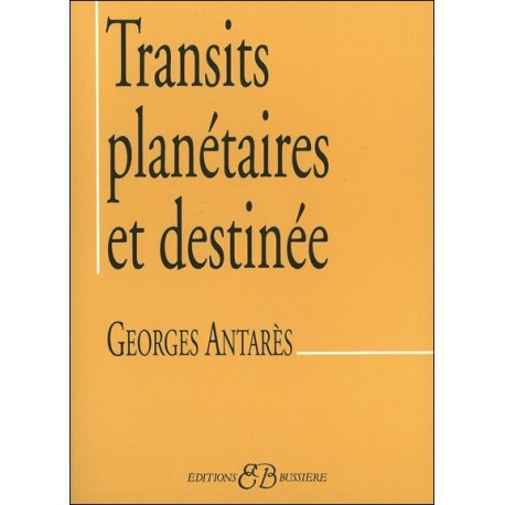 Transits planétaires et destinée