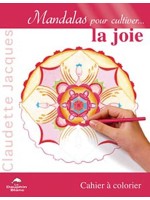 Mandalas pour cultiver la joie