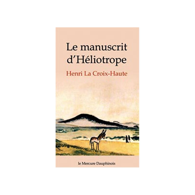 Manuscrit d'Héliotrope