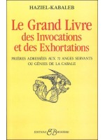 Le Grand livre des invocations et des exhortations