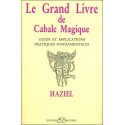 Le Grand livre de Cabale magique