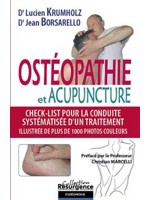 Ostéopathie et acupuncture
