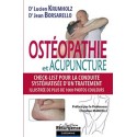 Ostéopathie et acupuncture