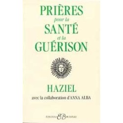 Prières pour la santé et la guérison