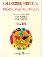 Calendrier perpétuel prévisions astrolog.