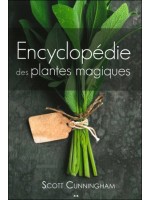 Encyclopédie des plantes magiques