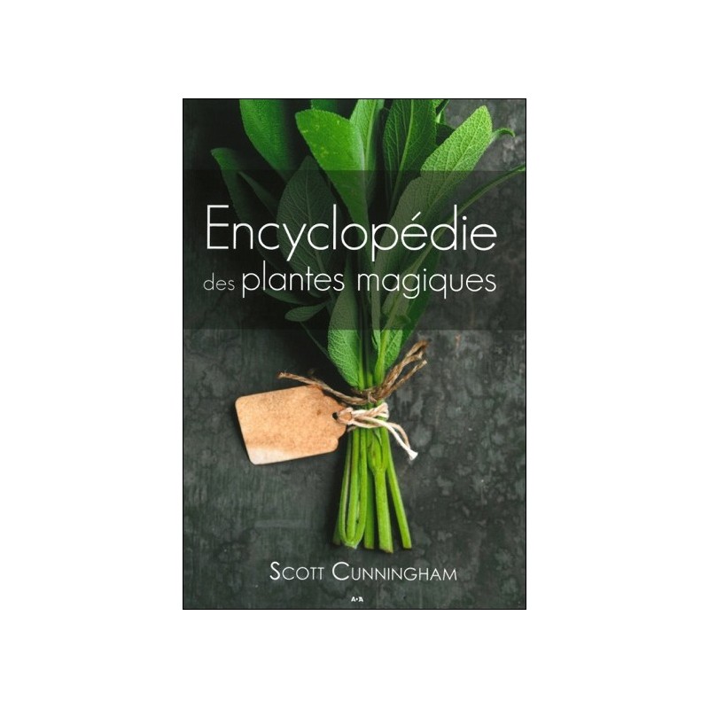 Encyclopédie des plantes magiques