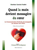 Quand la main devient messagère du coeur