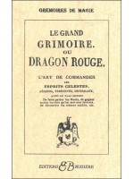 Le Grand grimoire ou Dragon rouge