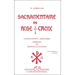 Sacramentaire du Rose+Croix
