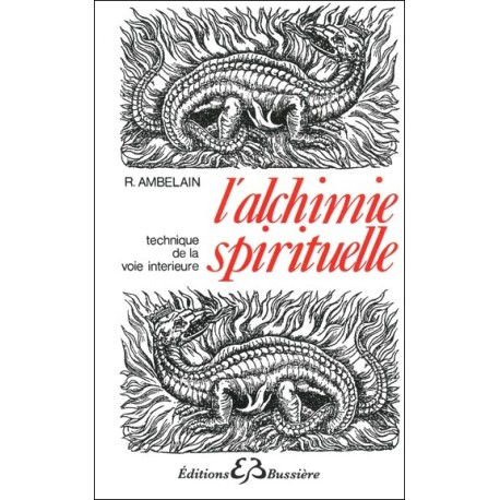 L'Alchimie spirituelle