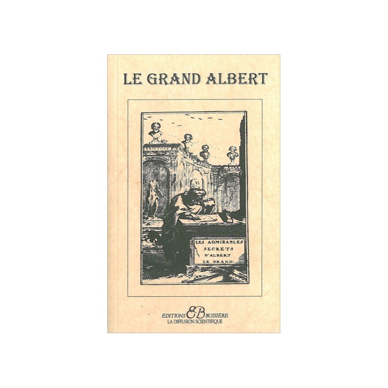 Les admirables secrets d'Albert le Grand