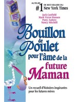 Bouillon de poulet pour future maman