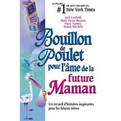 Bouillon de poulet pour future maman