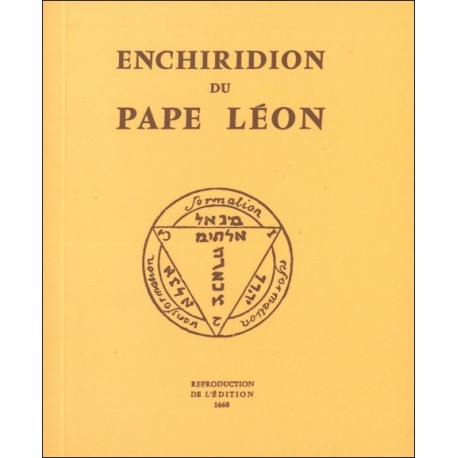 Enchiridion du Pape Léon