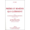 Prières et remèdes qui guérissent