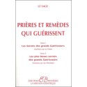 Prières et remèdes qui guérissent