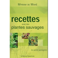 Recettes avec des plantes sauvages