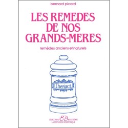 Les Remèdes de nos grands-mères