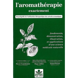 Aromathérapie exactement