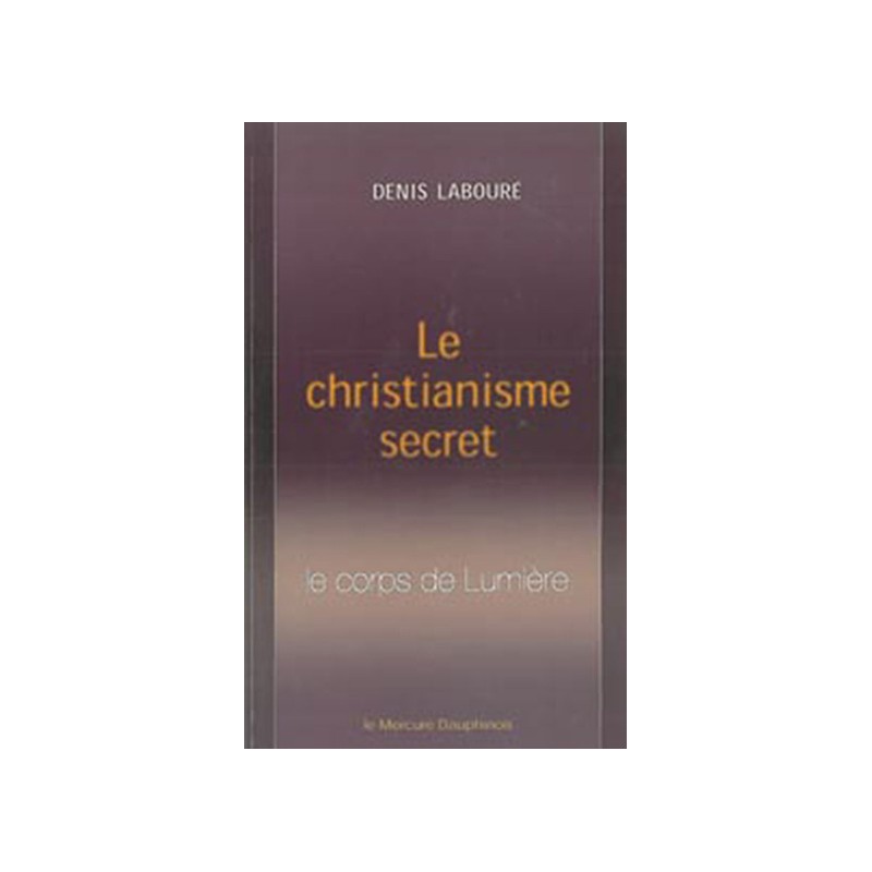 Le Christianisme secret